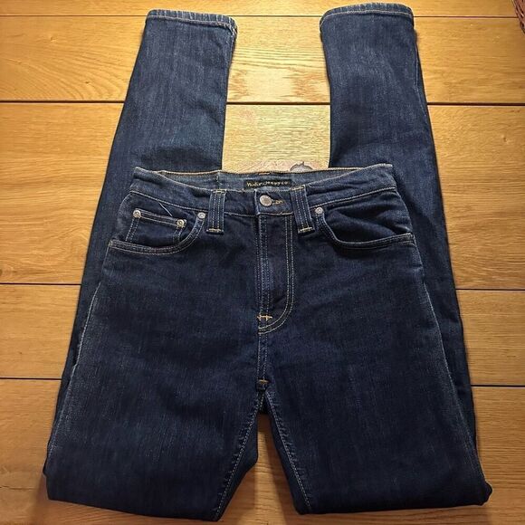 Nudie Jeans high Kai jeans 28/32 - Picture 2 of 10